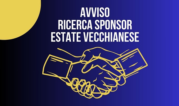 imm avviso ricerca sponsor ESTATE VECCHIANESE