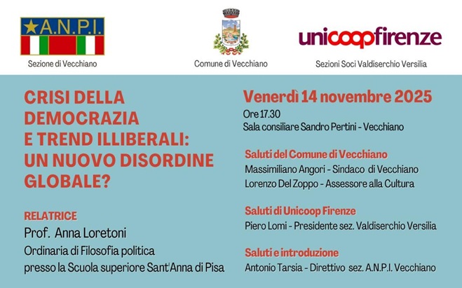 immagine crisi della democrazia